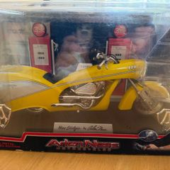 Arlen Ness Limited Edition Motorcycle Collectible