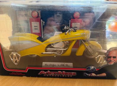 Arlen Ness Limited Edition Motorcycle Collectible