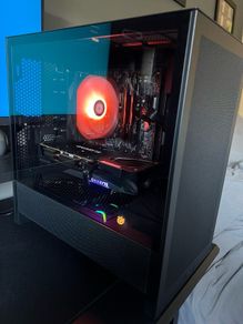 New Gaming Pc