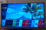 Lg 43" 4k Uhd Smart Tv