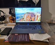 Lenovo Loq 15irx10 Gaming Laptop Rtx 5060 8gb, I5-13450hx, 32gb Ddr5, 1tb Ssd, Fhd