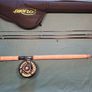Airflo Salmon Fly Rod Full Set Image 2