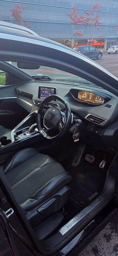 Peugeot 3008 2018