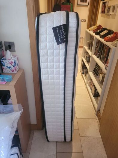 Free/Double mattress/one owner/great condition