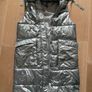 Women's puffer gilet jacket Image 3