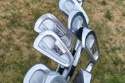 Mizuno Muscle Cavity Forged Irons