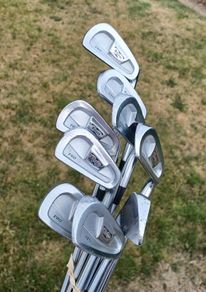 Mizuno Muscle Cavity Forged Irons