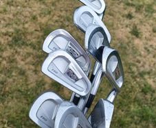 Mizuno Muscle Cavity Forged Irons