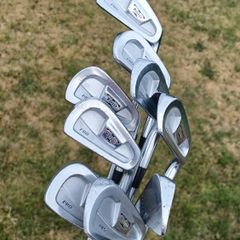 Mizuno Muscle Cavity Forged Irons