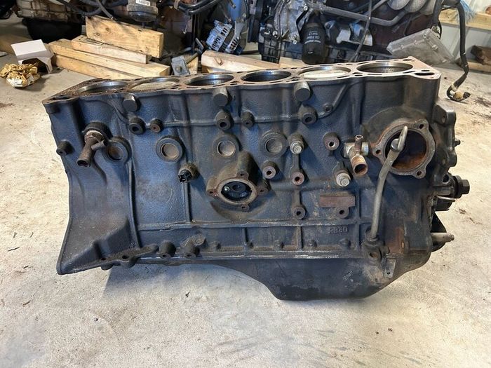 Nissan RB30 Engine Block