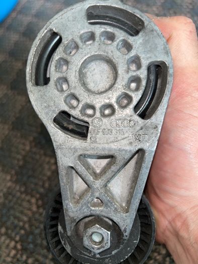 BWA mk5 gti belt tensioner