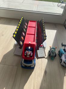 paw patrol toys