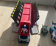 paw patrol toys