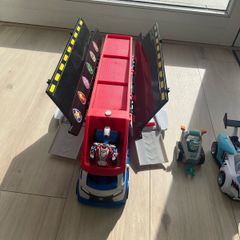 paw patrol toys