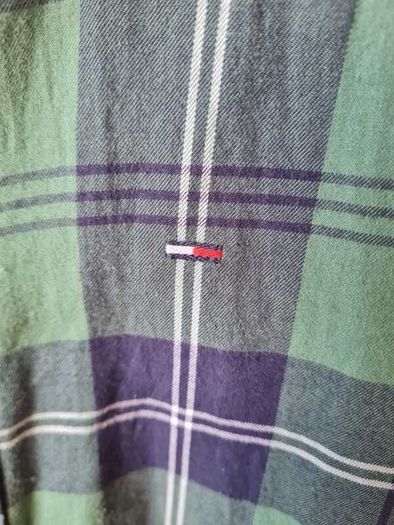 Tommy Jeans Flannel Shirt S
