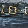 Leather Shoulder Bag Image 2