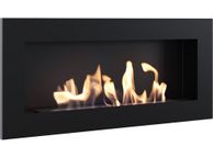main image for ad Bio Fireplace Delta 2 Slim Black