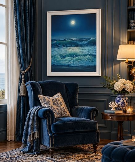 Original Oil Painting