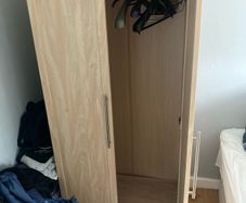 Child's Wardrobe