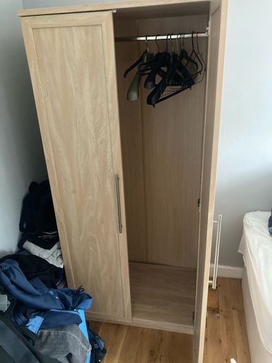 Child's Wardrobe