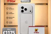 New iPhone 17 Pro
