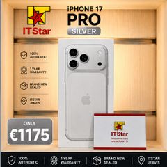 New iPhone 17 Pro