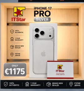 New iPhone 17 Pro