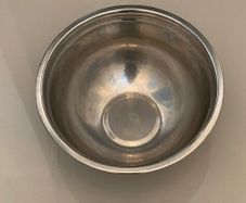 Stainless Steel Mixing Bowl