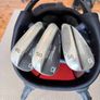 Titleist Vokey SM4 Wedges 46 and 56 with New Golf Pride Grips Image 2