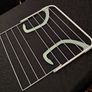 Foldable clothes drying rack Image 3