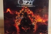 The Many Faces of Ozzy and Black Sabbath 3 CD