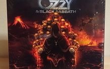 The Many Faces of Ozzy and Black Sabbath 3 CD