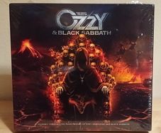The Many Faces of Ozzy & Black Sabbath 3 CD