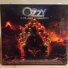 The Many Faces of Ozzy & Black Sabbath 3 CD