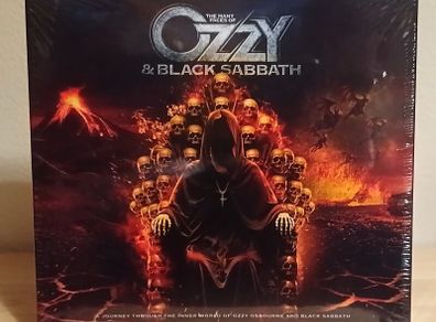 The Many Faces of Ozzy & Black Sabbath 3 CD