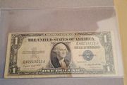 1935 G Us Dollar Bill