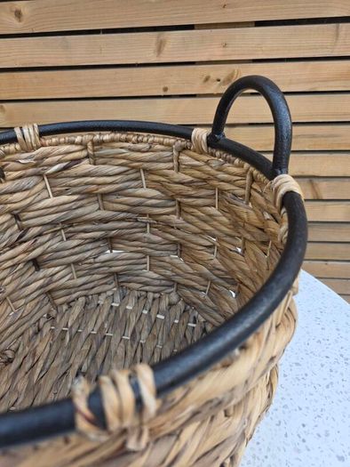 Log Basket