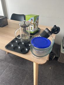 kitchen items