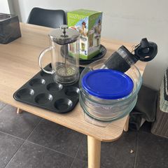 kitchen items