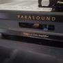 Parasound stereo preamplifier Zpre two mono stereo power amplifier Zamp and Ztuner Image 5