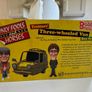 Only Fools & Horses Van Image 3