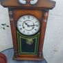Vintage Star 31days Wall Clock, not working Image 2