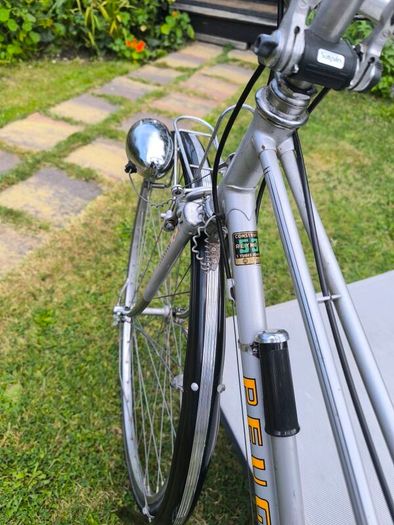 Vintage Peugeot Ladies bike