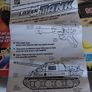 Vintage Bandai Lazer Tank Image 7