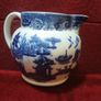 WEDGWOOD Creamer/Milk Jug Willow. Image 4