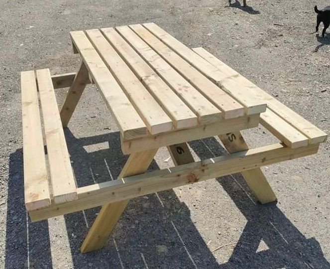 Picnic Benches