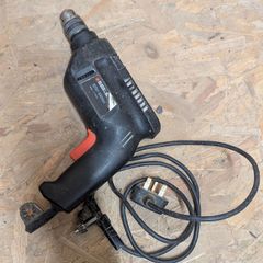 240v drill Black & Decker