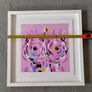 Audrey Hamilton Limited Edition Framed Feme Art print Image 5
