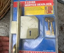 lock
