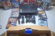 ps2 boxed